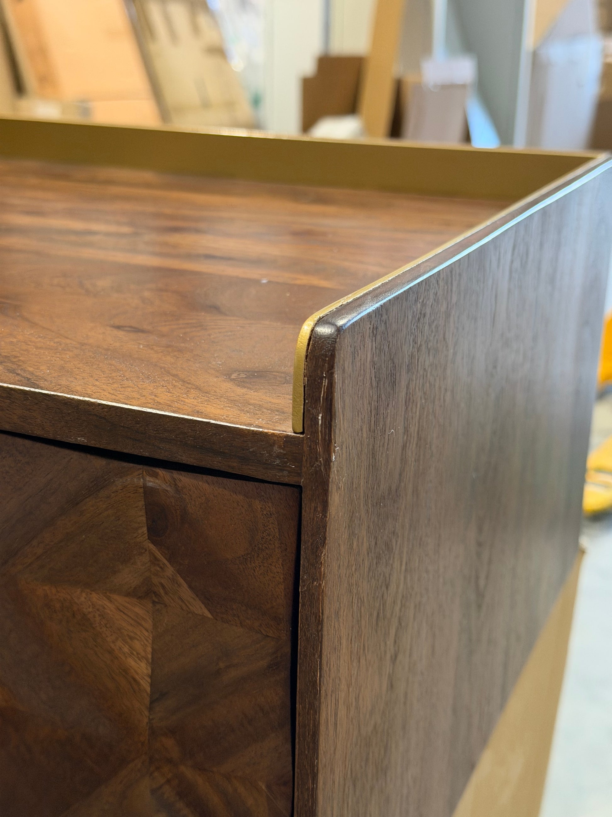 John Lewis + Swoon Franklin Desk  B