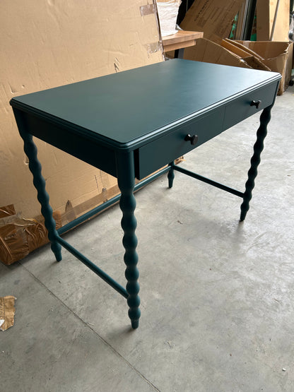 John Lewis Bobbin Desk Peacock