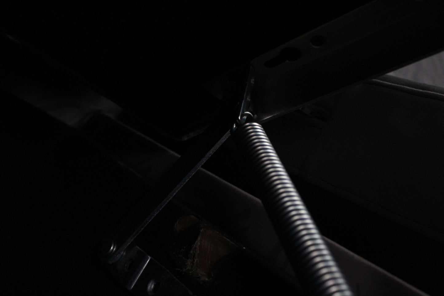 John Lewis Bailey II 4 Seater LHF Chaise End Sofa In velvet steel