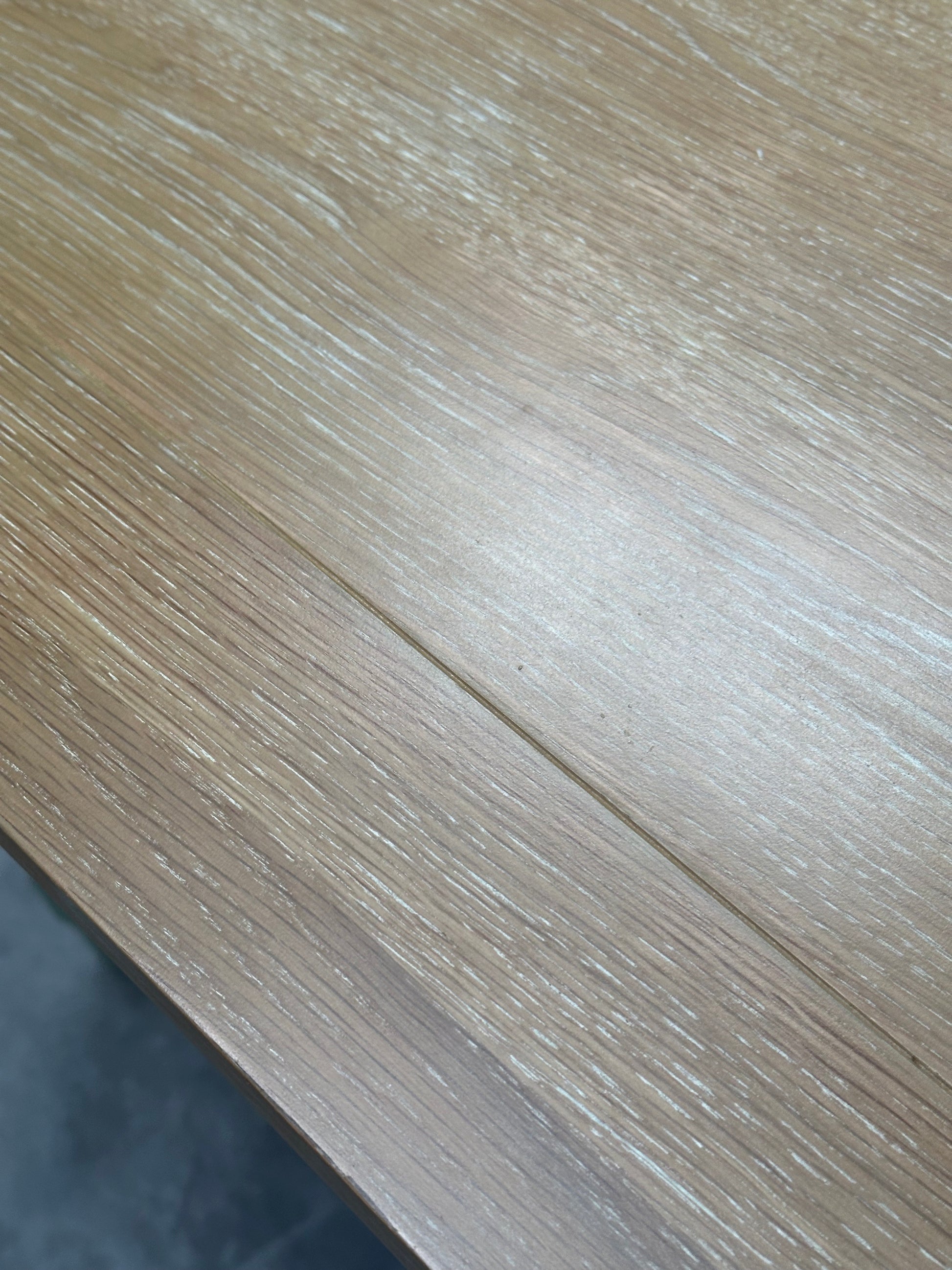 John Lewis Foxmoor 6-8 Seater Extending Dining Table, FSC-Certified (Acacia Wood)