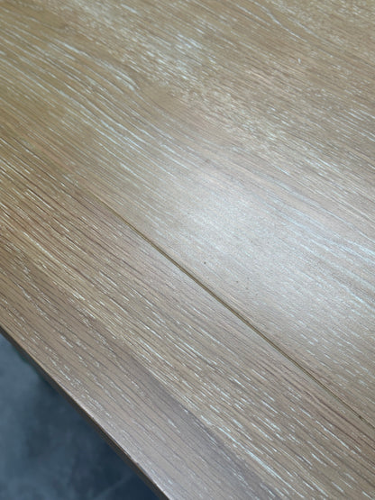 John Lewis Foxmoor 6-8 Seater Extending Dining Table, FSC-Certified (Acacia Wood)