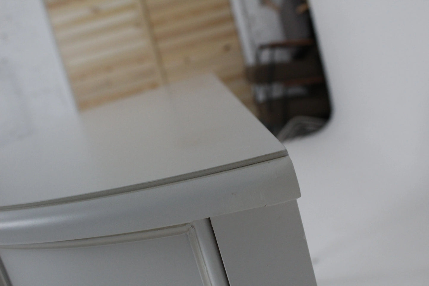 Laura Ashley Clifton Dressing Table and Stool Set, Grey 