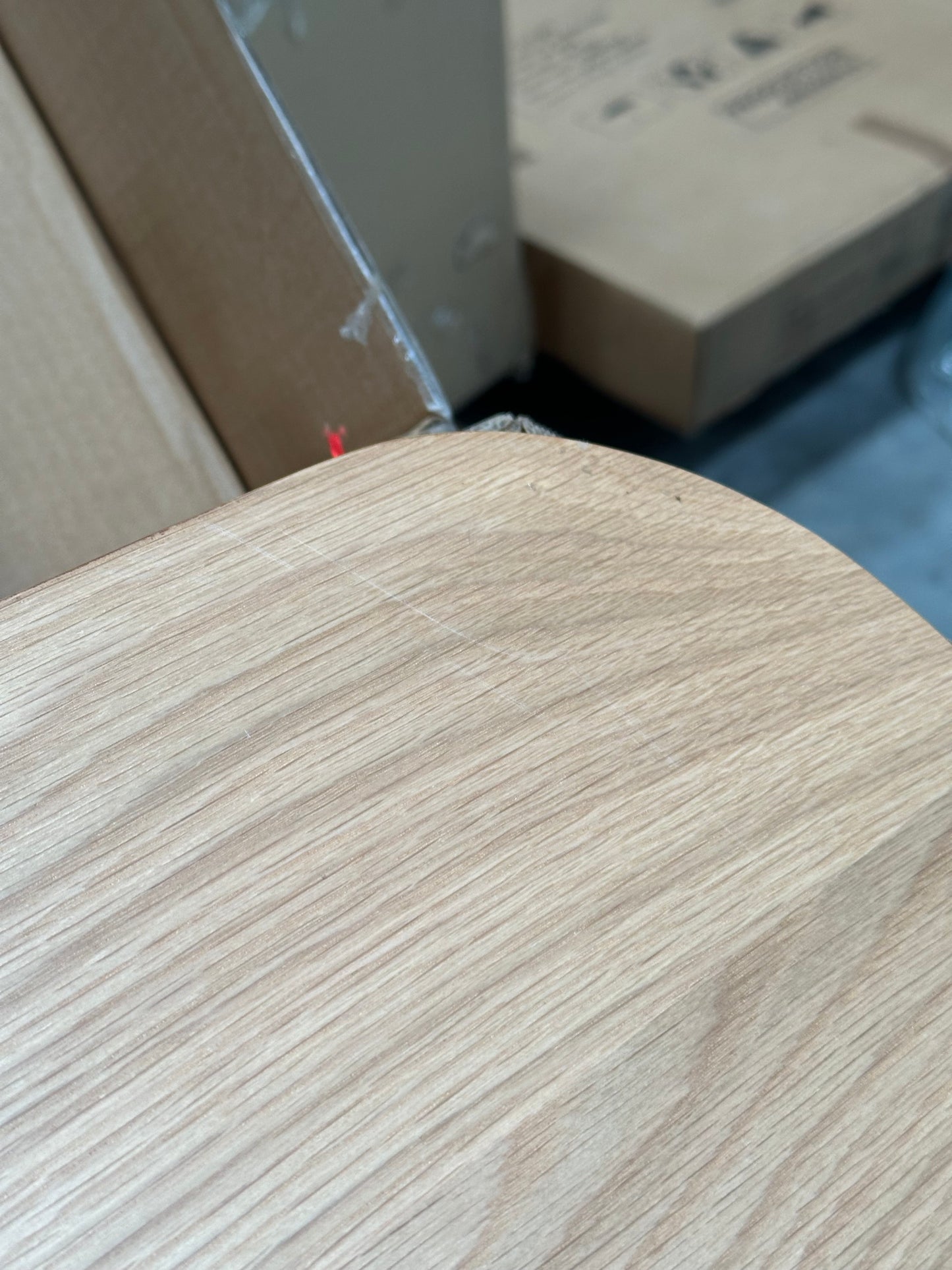 John Lewis ANYDAYAnton Bench, Oak