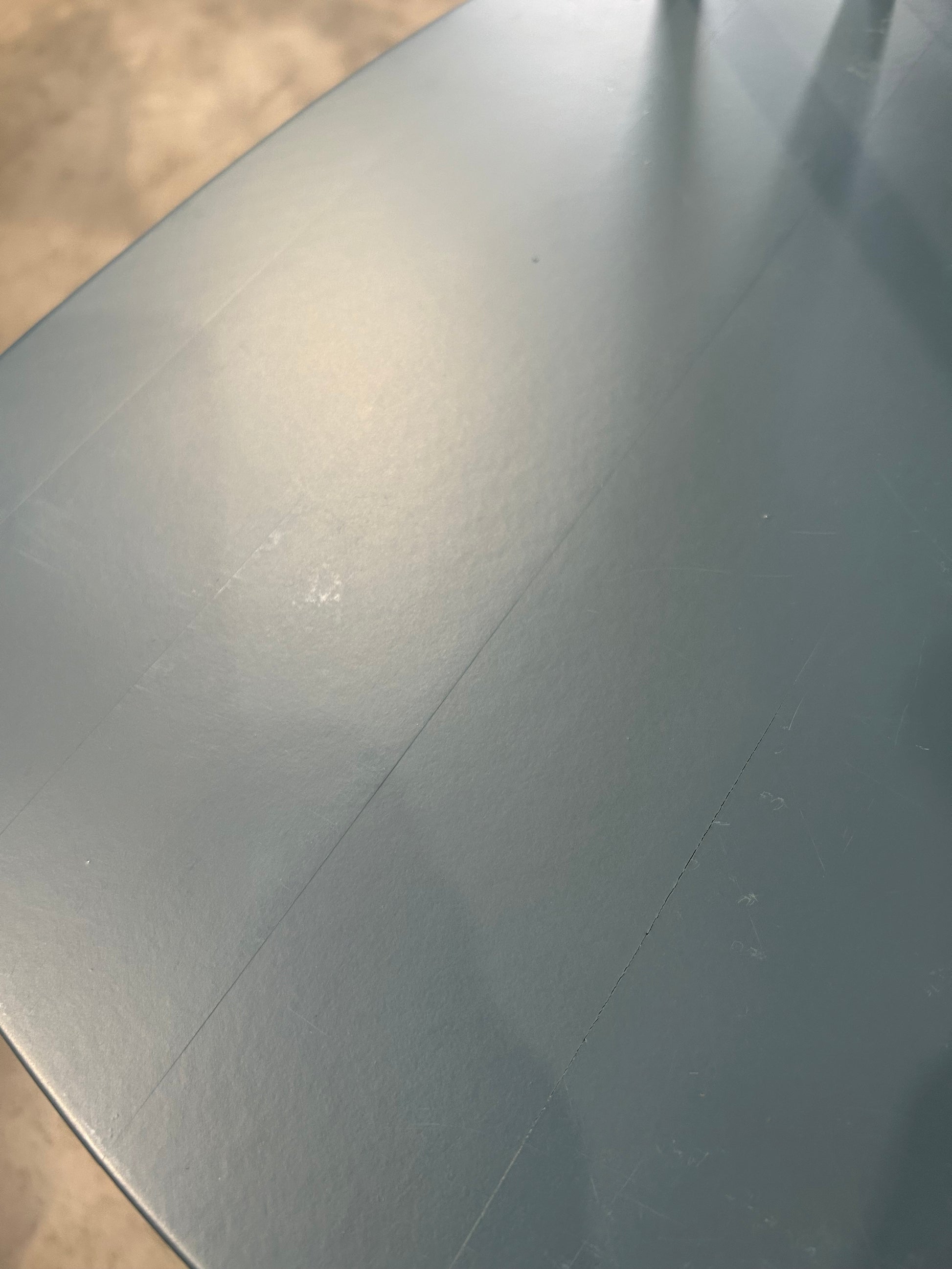 John Lewis Spindle Dining Chair, Set of 2, Blue, FSC-Certified (Beech Wood) Kitchen