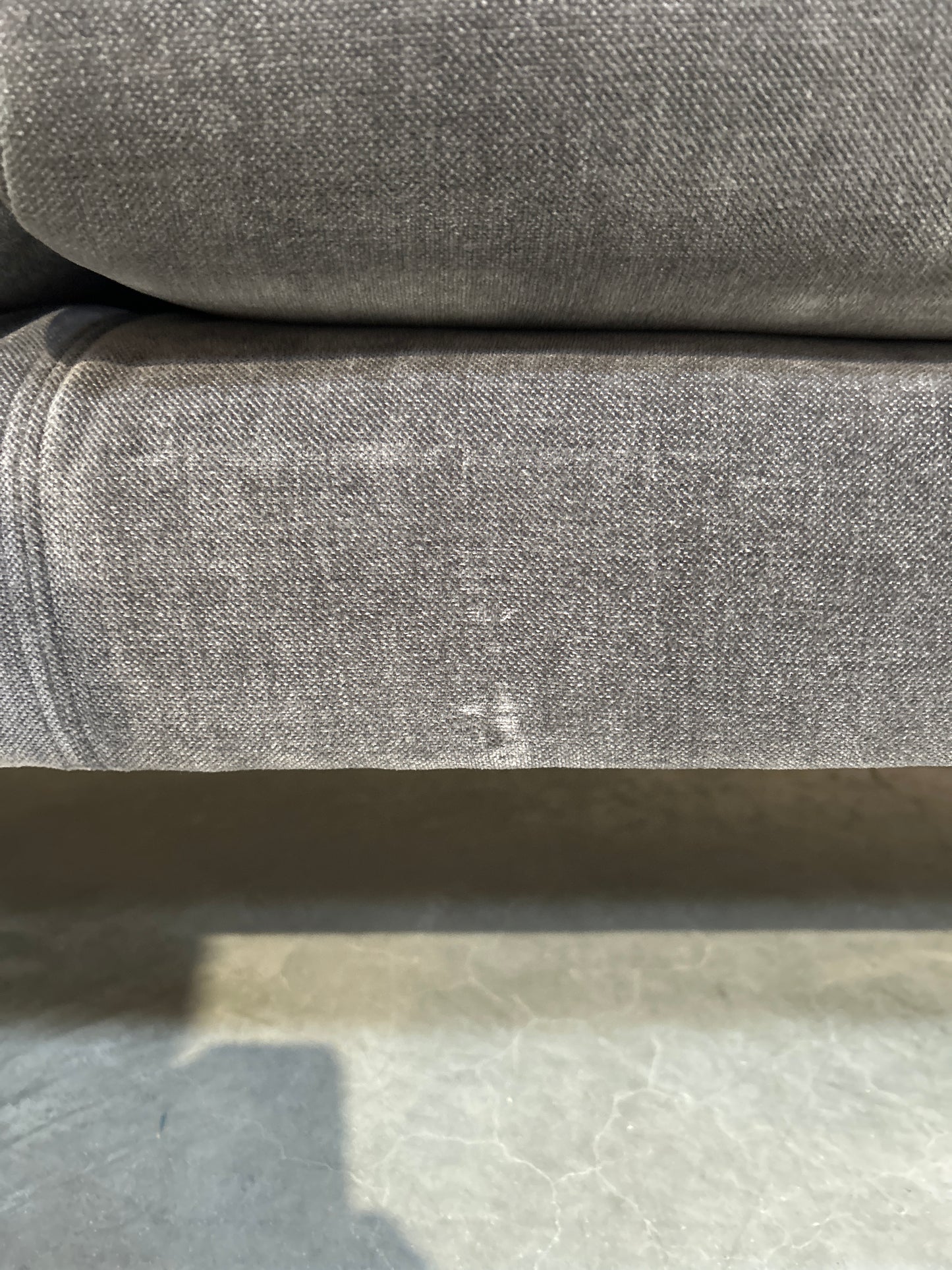 ERCOL HEXTON MED WEAVE NAT - LIST