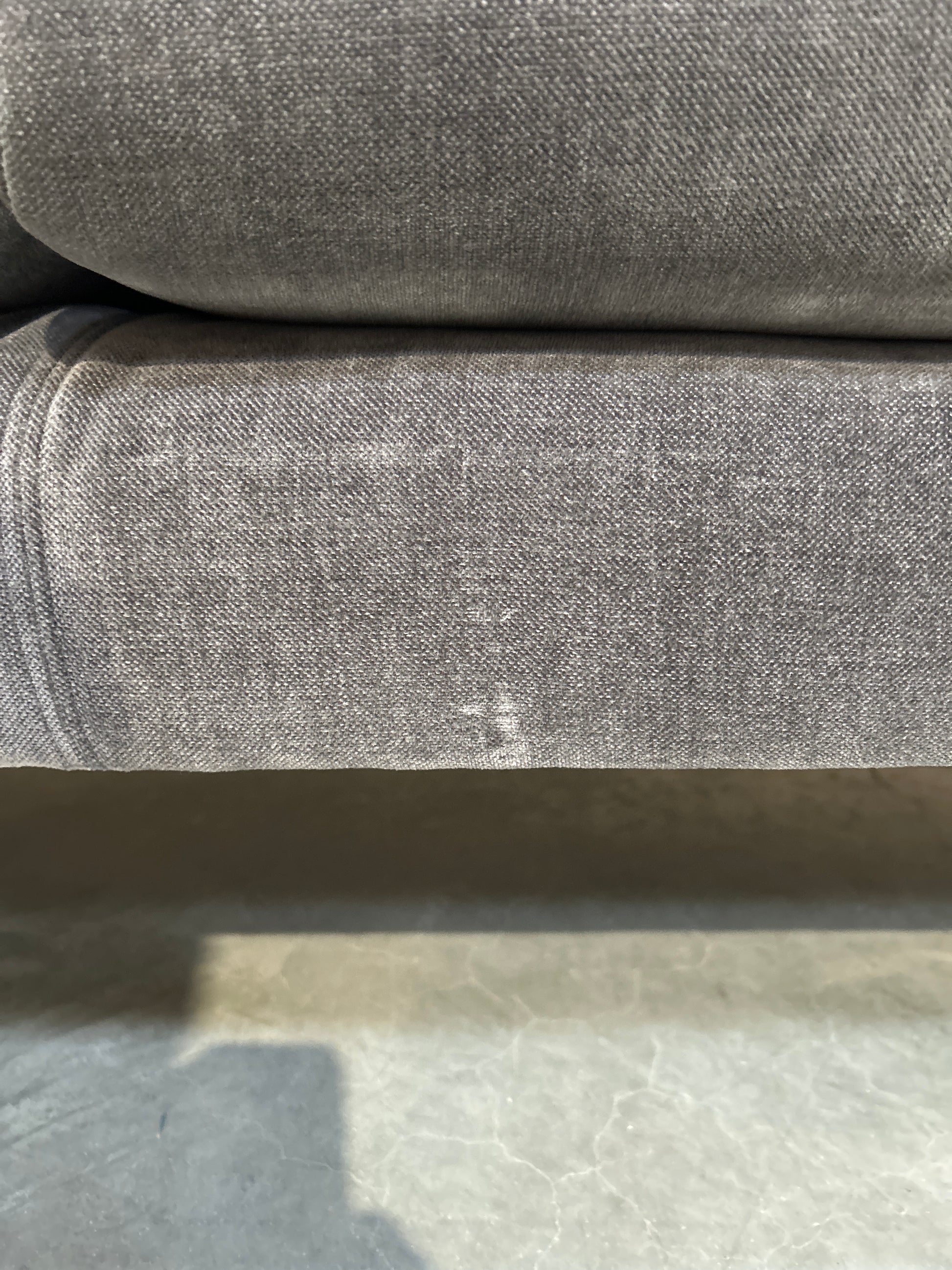 ERCOL HEXTON MED WEAVE NAT - LIST