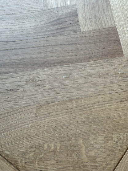 John Lewis Estate 6 to 10 Seater Extending Dining Table Natural