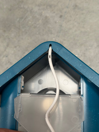 Bird Buddy PRO Camera Bird Feeder, Blue