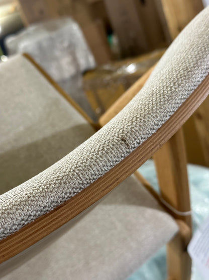 John Lewis X-Ray Dining Armchair