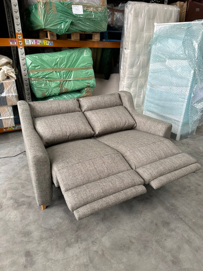 John Lewis Elevate Medium 2 Seater Power Recliner Sofa