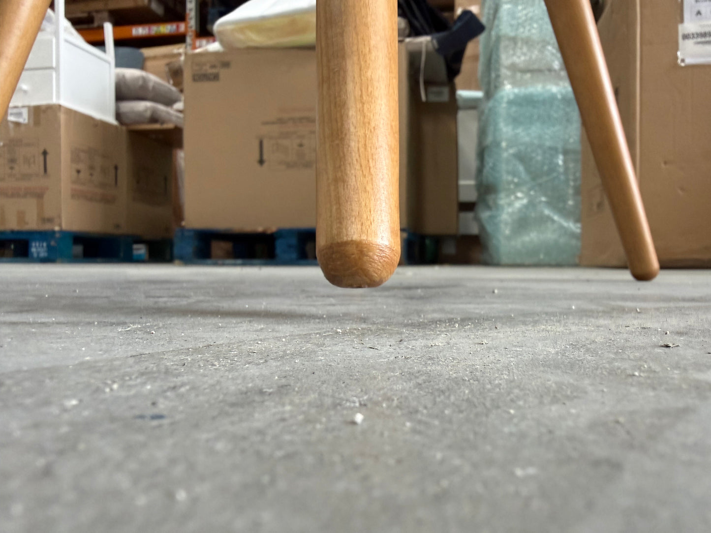 John Lewis Spindle Dining Chair  - list