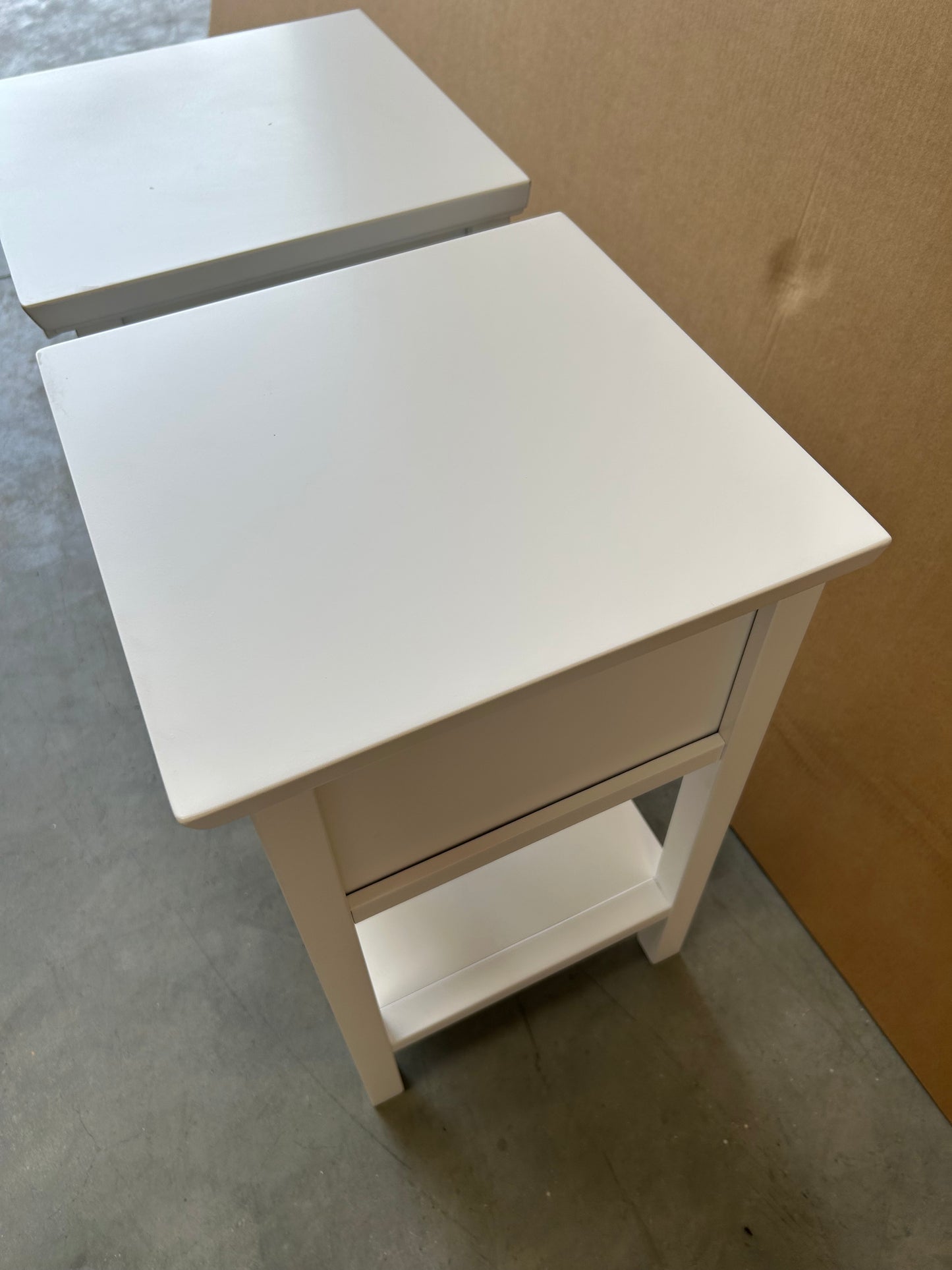 John Lewis Wilton Bedside Tables, Set of 2