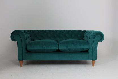 John Lewis Cromwell Chesterfield Large 3 Seater Sofa