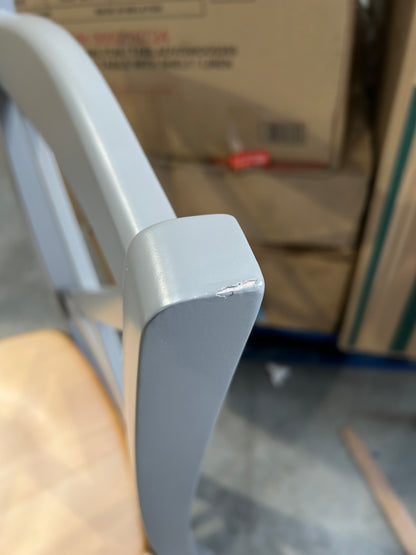 John Lewis Clayton Bar Stool Grey