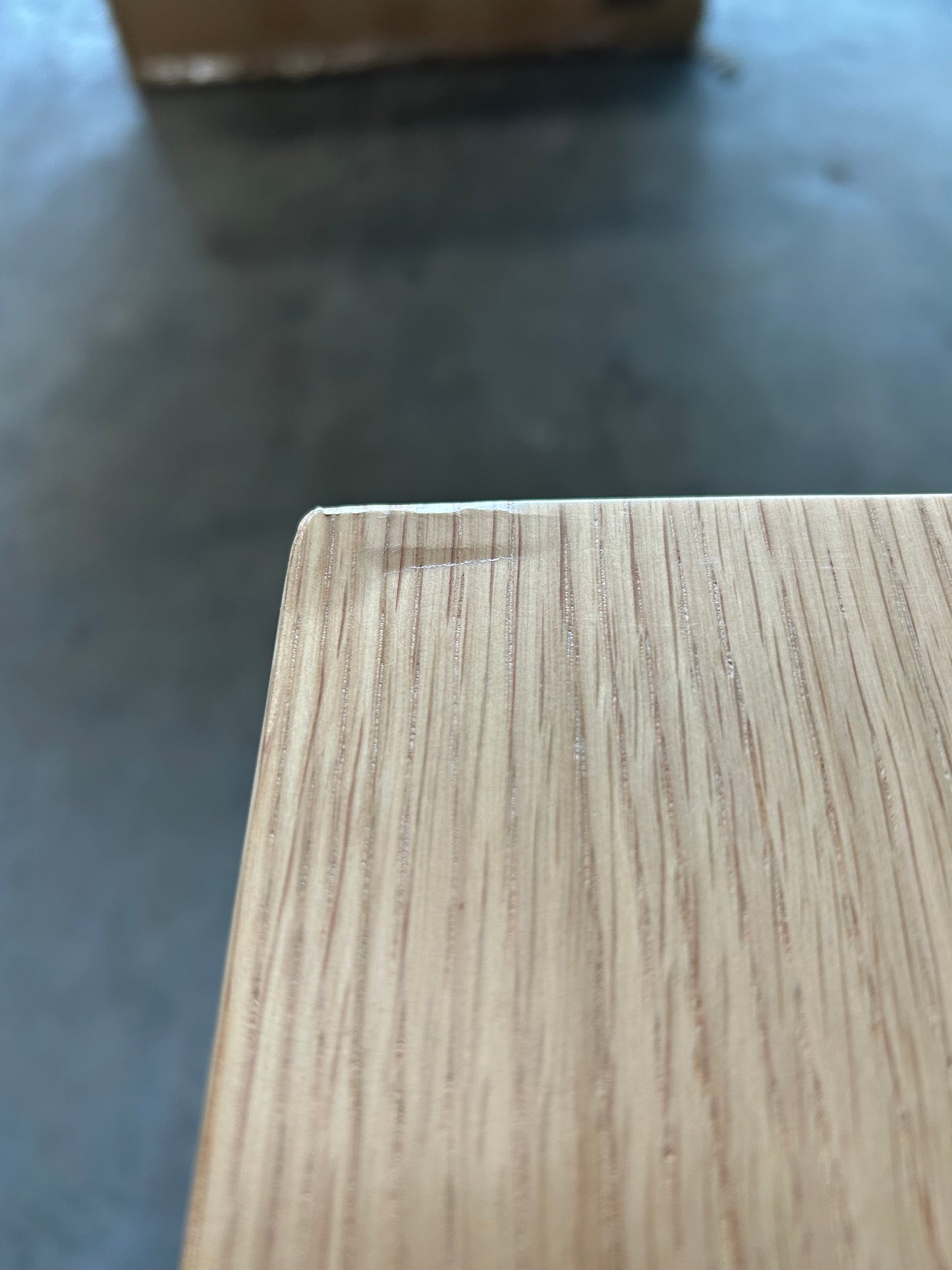 John Lewis Wilton Coffee Table in Linen