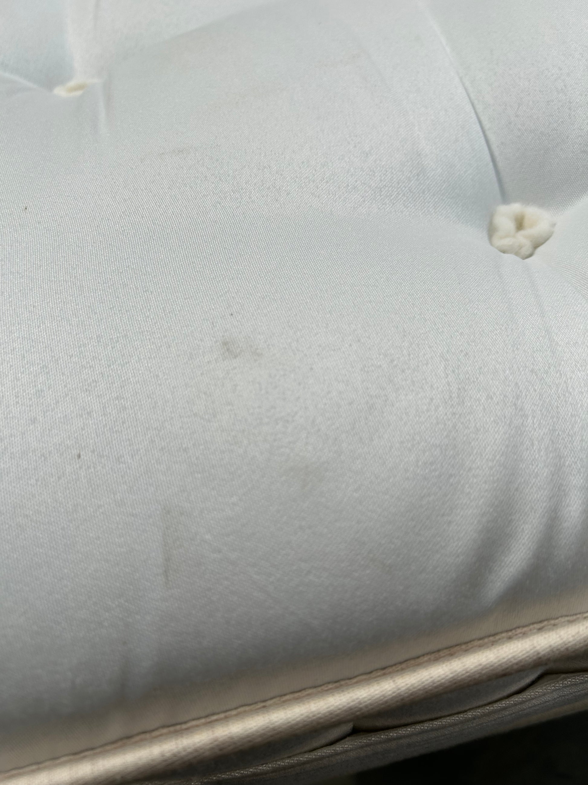 John Lewis British Natural Collection Swaledale Pillowtop 6250 Mattress, Firmer Tension, Double