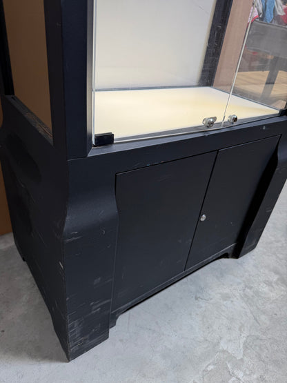 Oakley 3.0 Double Wide Store Display Cabinet Free Delivery UK Mainland