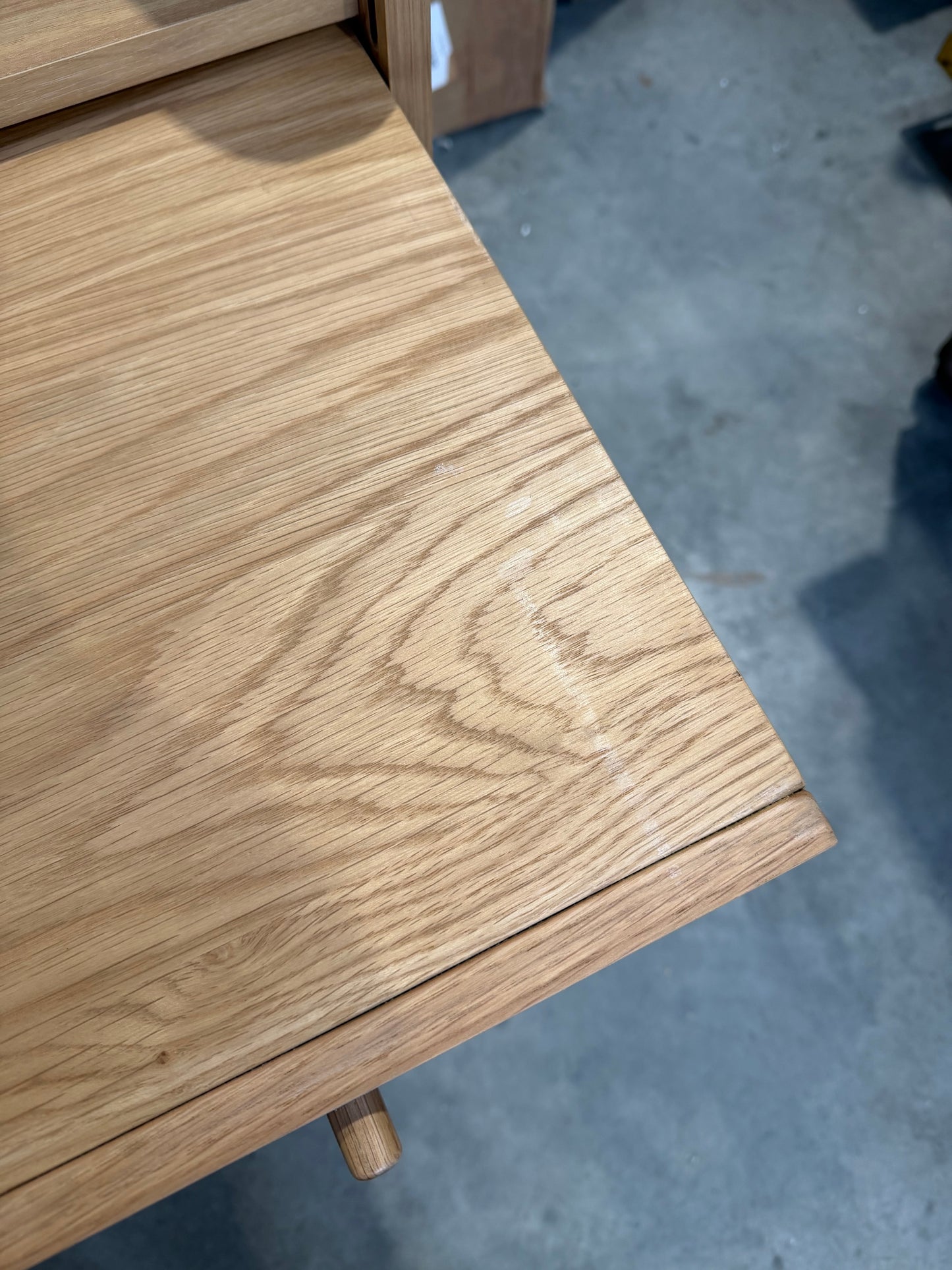 John Lewis Grayson Bureau Oak