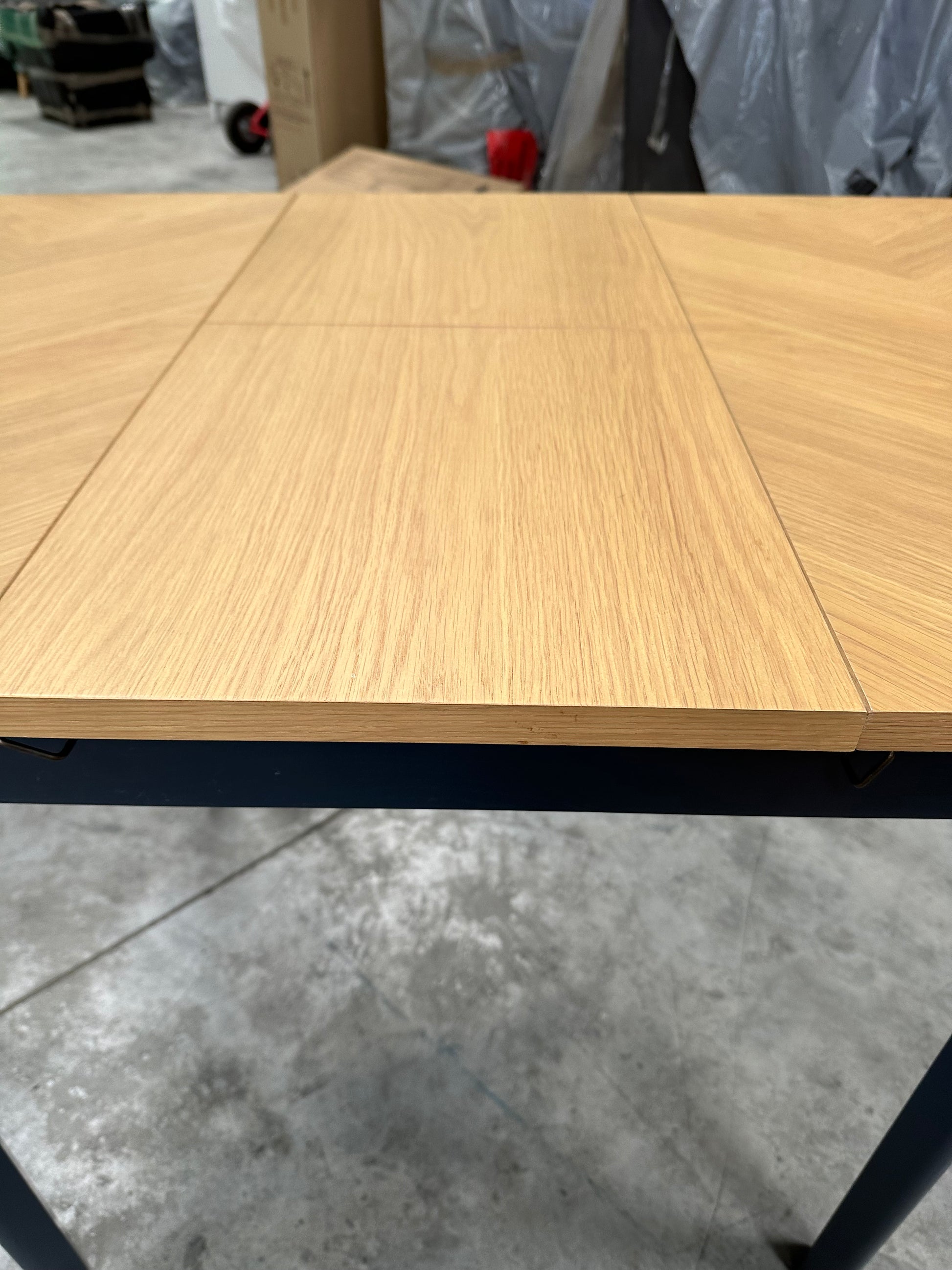 John Lewis Fern 2-4 Seater Extending Dining Table