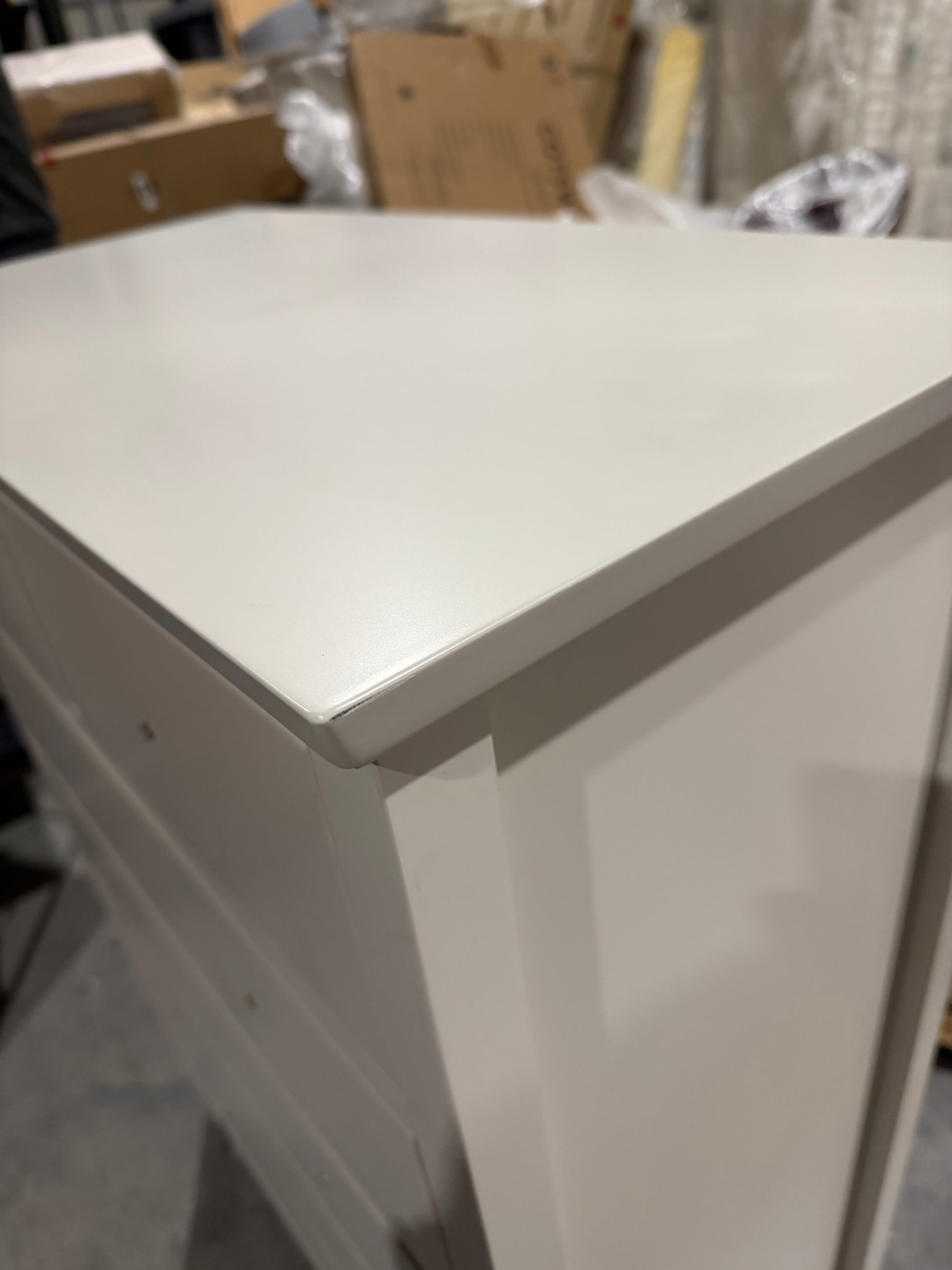 John Lewis Wilton 6 Drawer Chest Linen Bedroom Storage