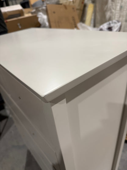 John Lewis Wilton 6 Drawer Chest Linen Bedroom Storage