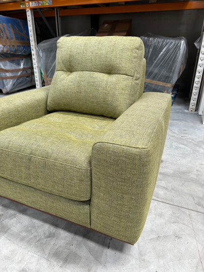 G Plan Vintage The Seventy One Armchair, Marl Green