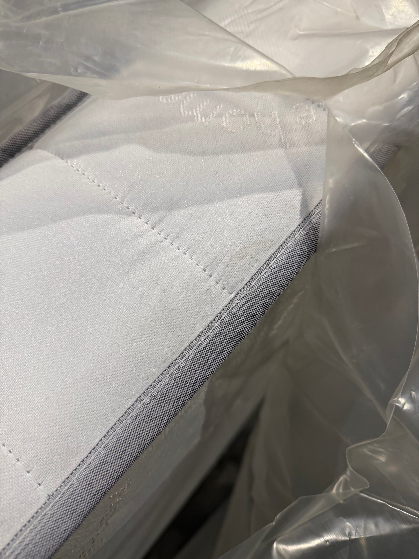 John Lewis Pocket Spring Quilted Kids' Mattress, Medium Tension Single