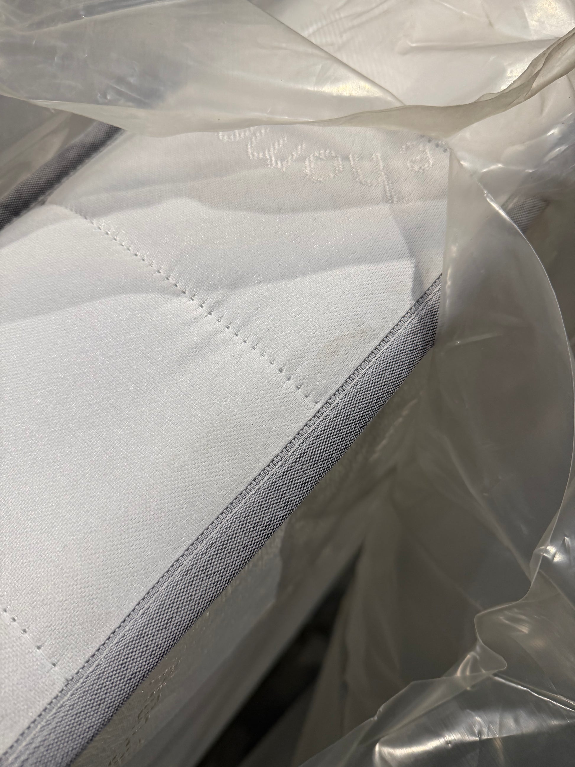 John Lewis Pocket Spring Quilted Kids' Mattress, Medium Tension Single