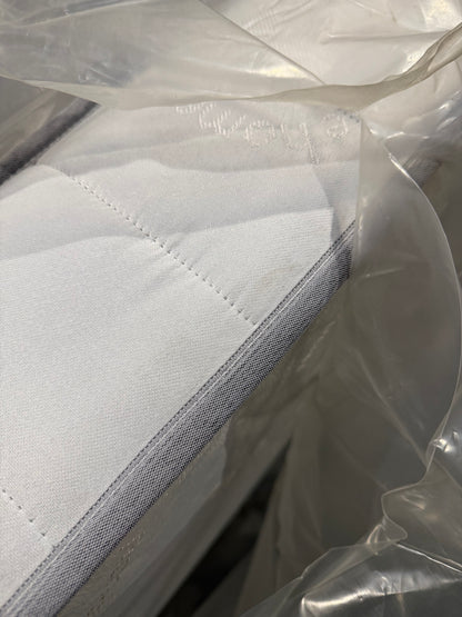 John Lewis Pocket Spring Quilted Kids' Mattress, Medium Tension Single