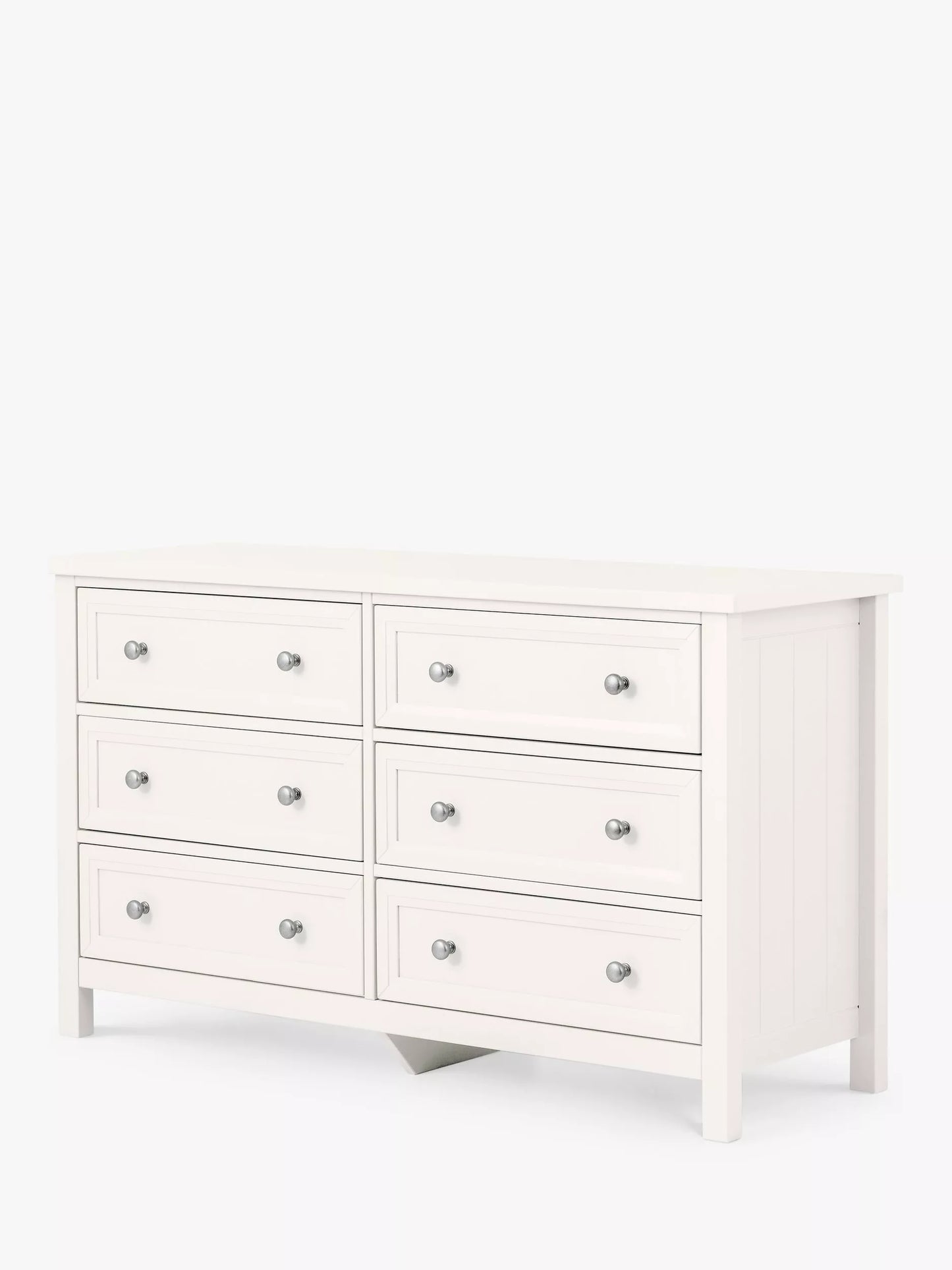 Julian Bowen Maine 6 Drawer Wide Ch