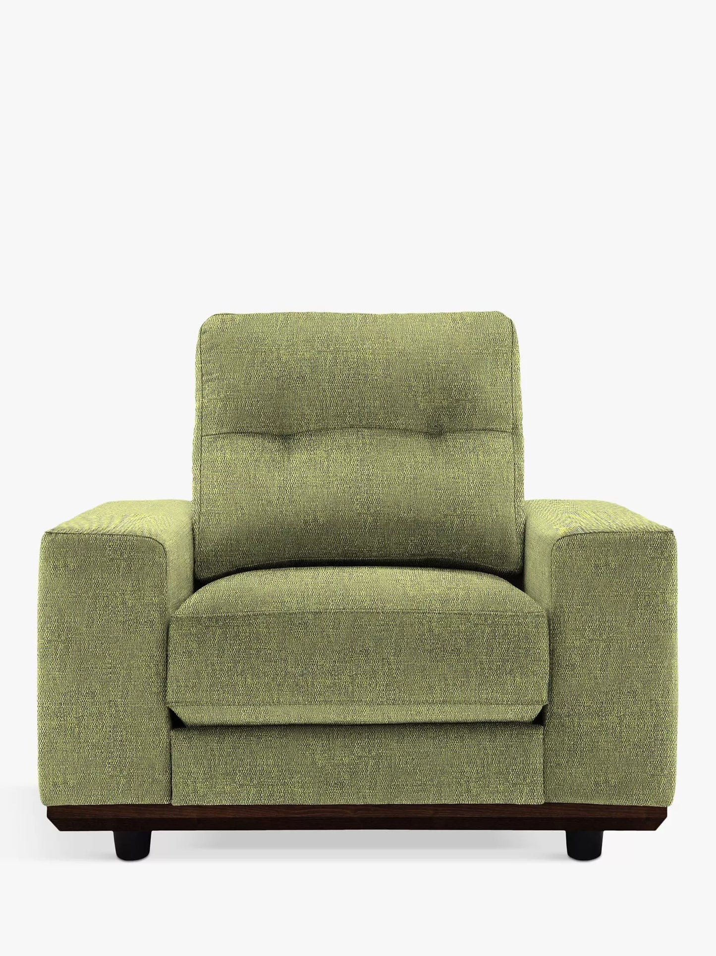G Plan Vintage The Seventy One Armchair, Marl Green
