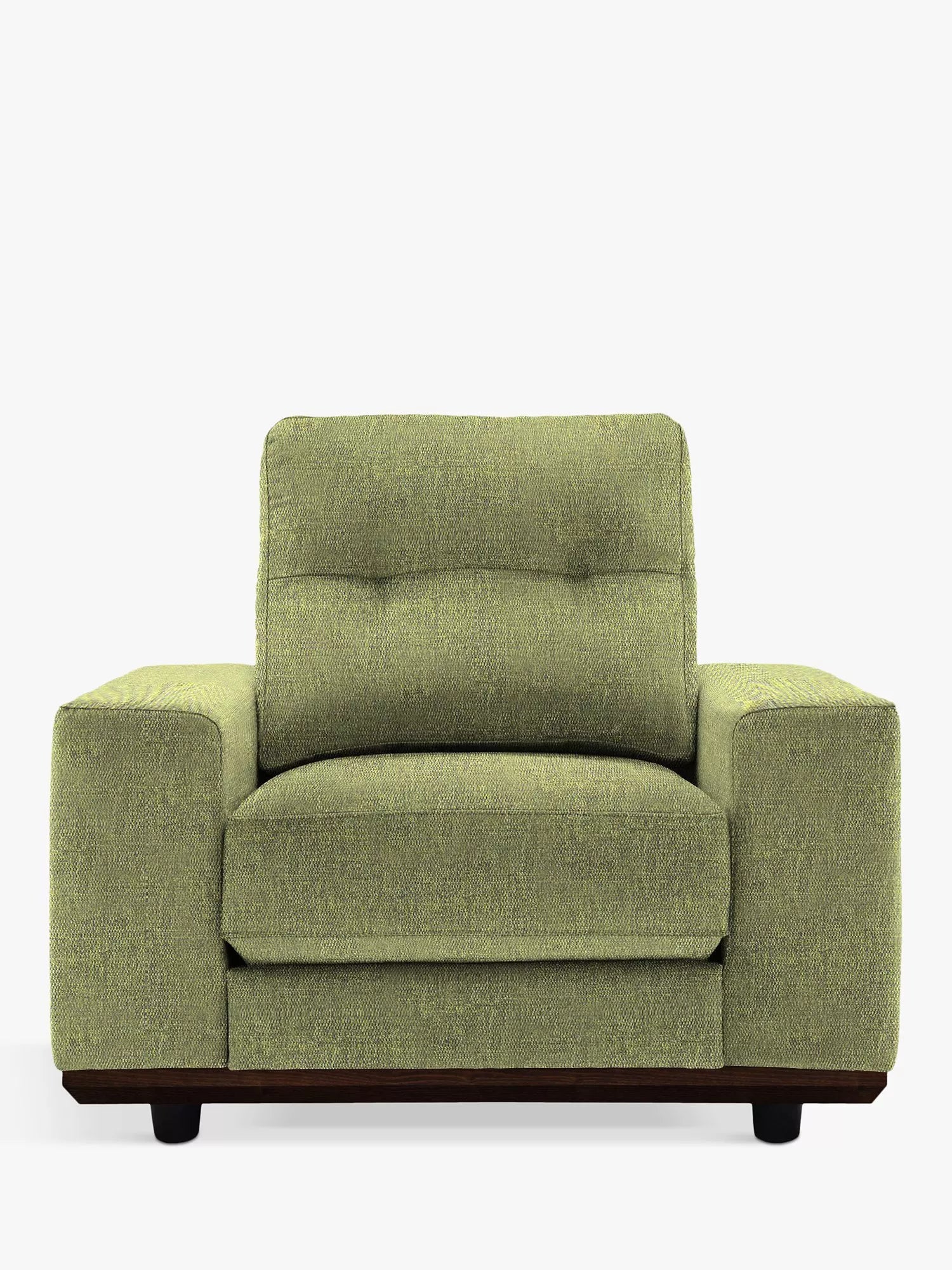G Plan Vintage The Seventy One Armchair, Marl Green