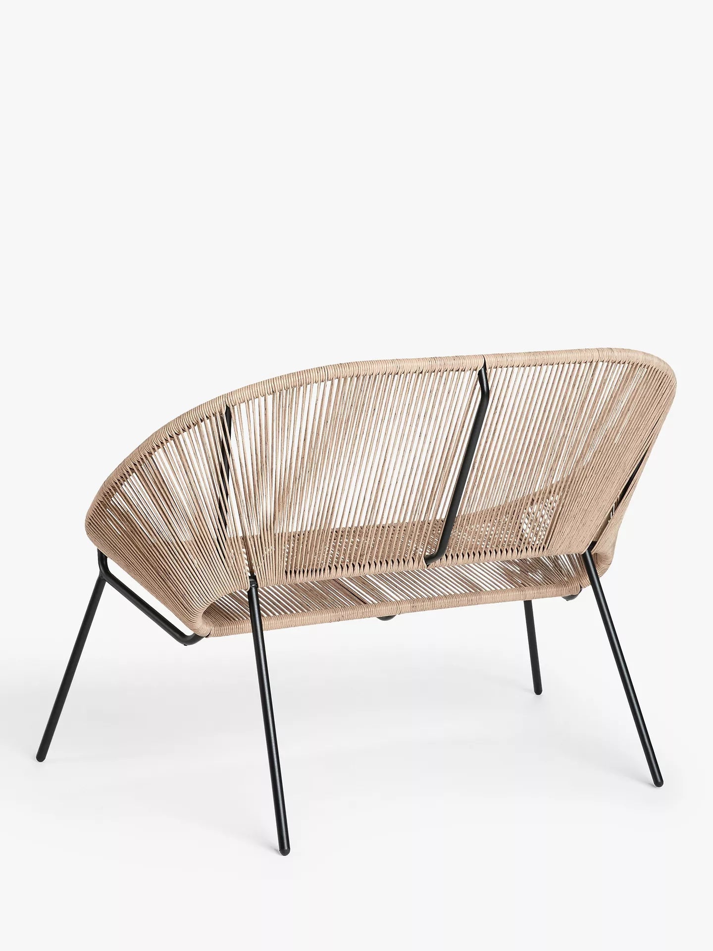 John Lewis Salsa 2-Seater Garden Sofa