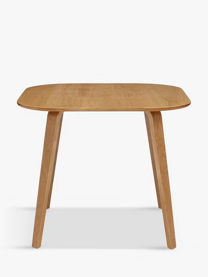 John Lewis Anton 4 Seater Dining Table