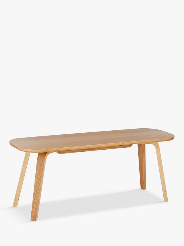John Lewis Anton Bench, Oak