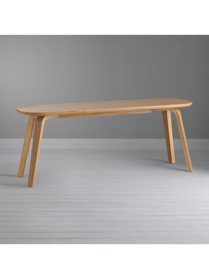 John Lewis Anton Bench, Oak