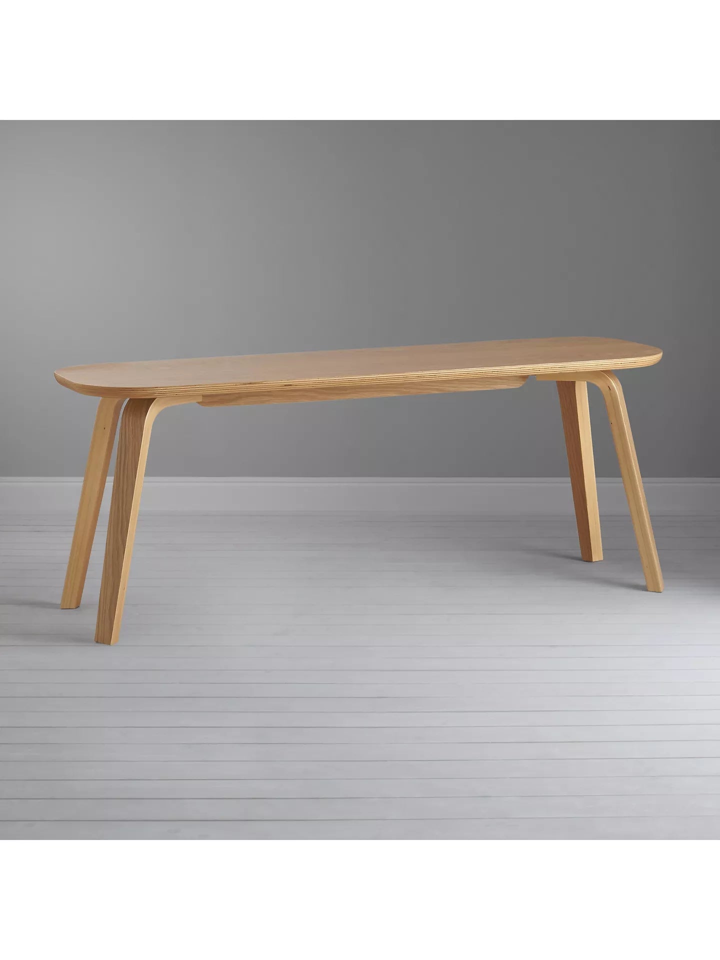 John Lewis ANYDAYAnton Bench, Oak