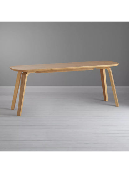 John Lewis ANYDAYAnton Bench, Oak