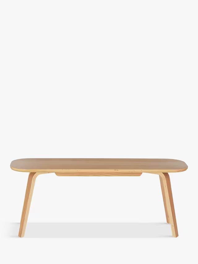 John Lewis Anton Bench, Oak
