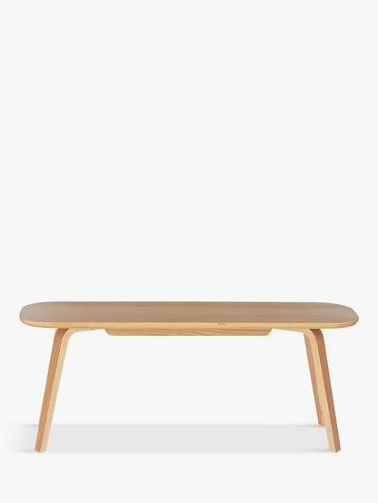 John Lewis Anton Bench, Oak