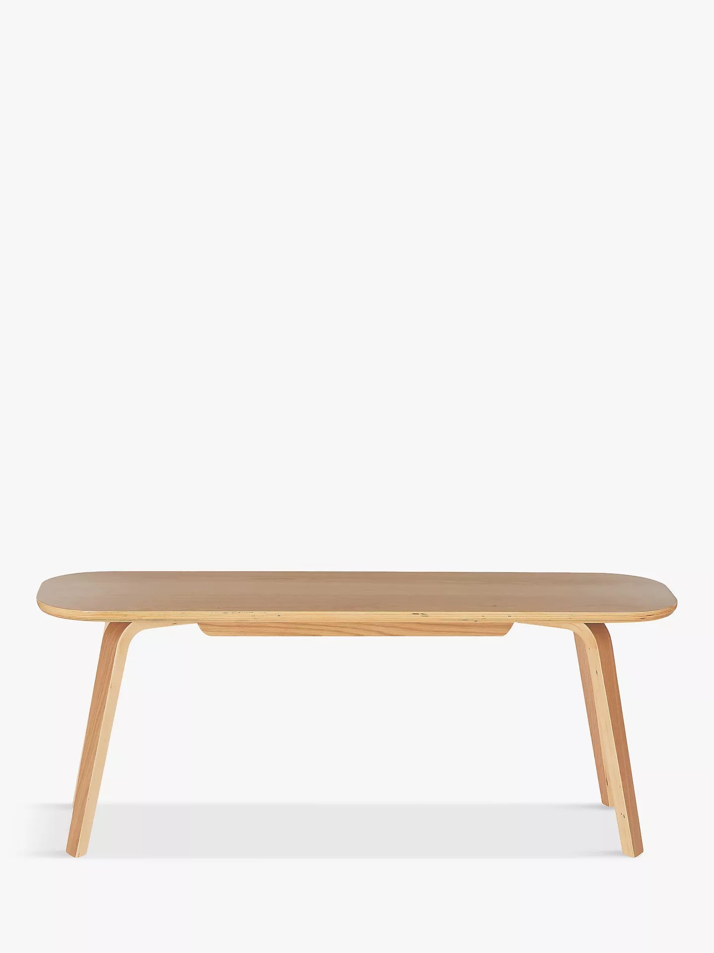 John Lewis ANYDAYAnton Bench, Oak