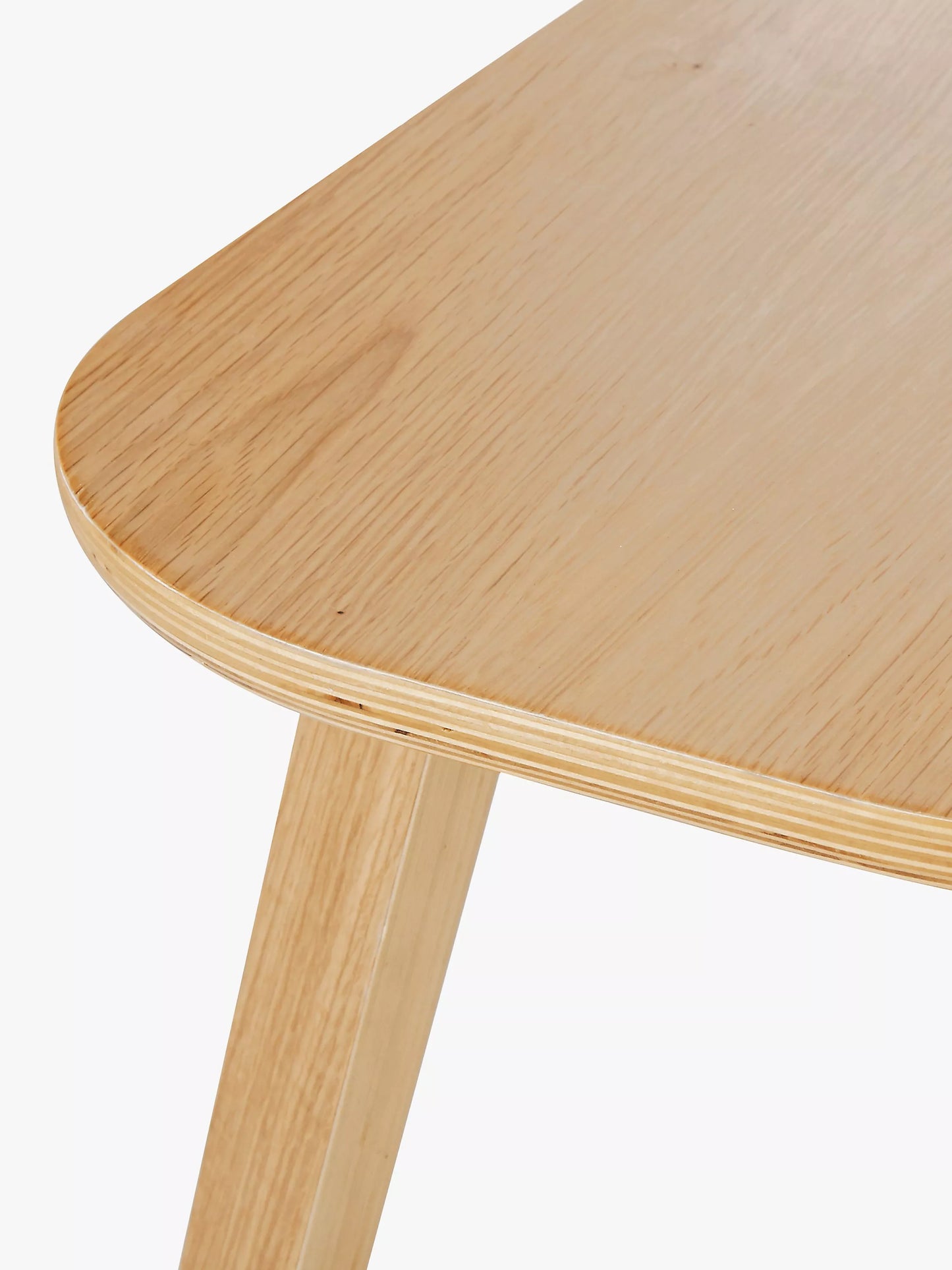 John Lewis Anton Bench, Oak