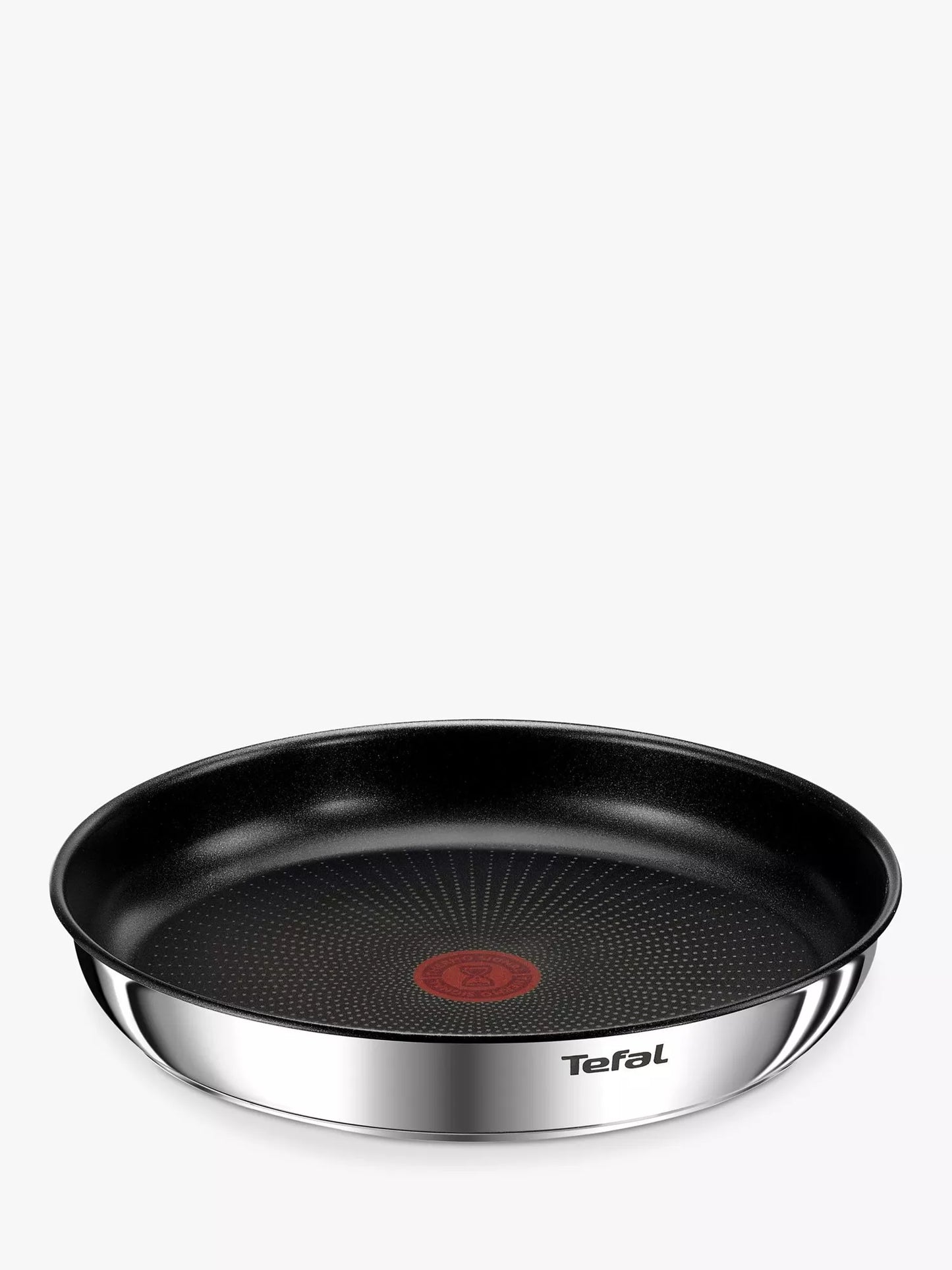 Tefal Ingenio Emotion Stainless Steel Pans, Lids & Utensils Set, 22 Piece