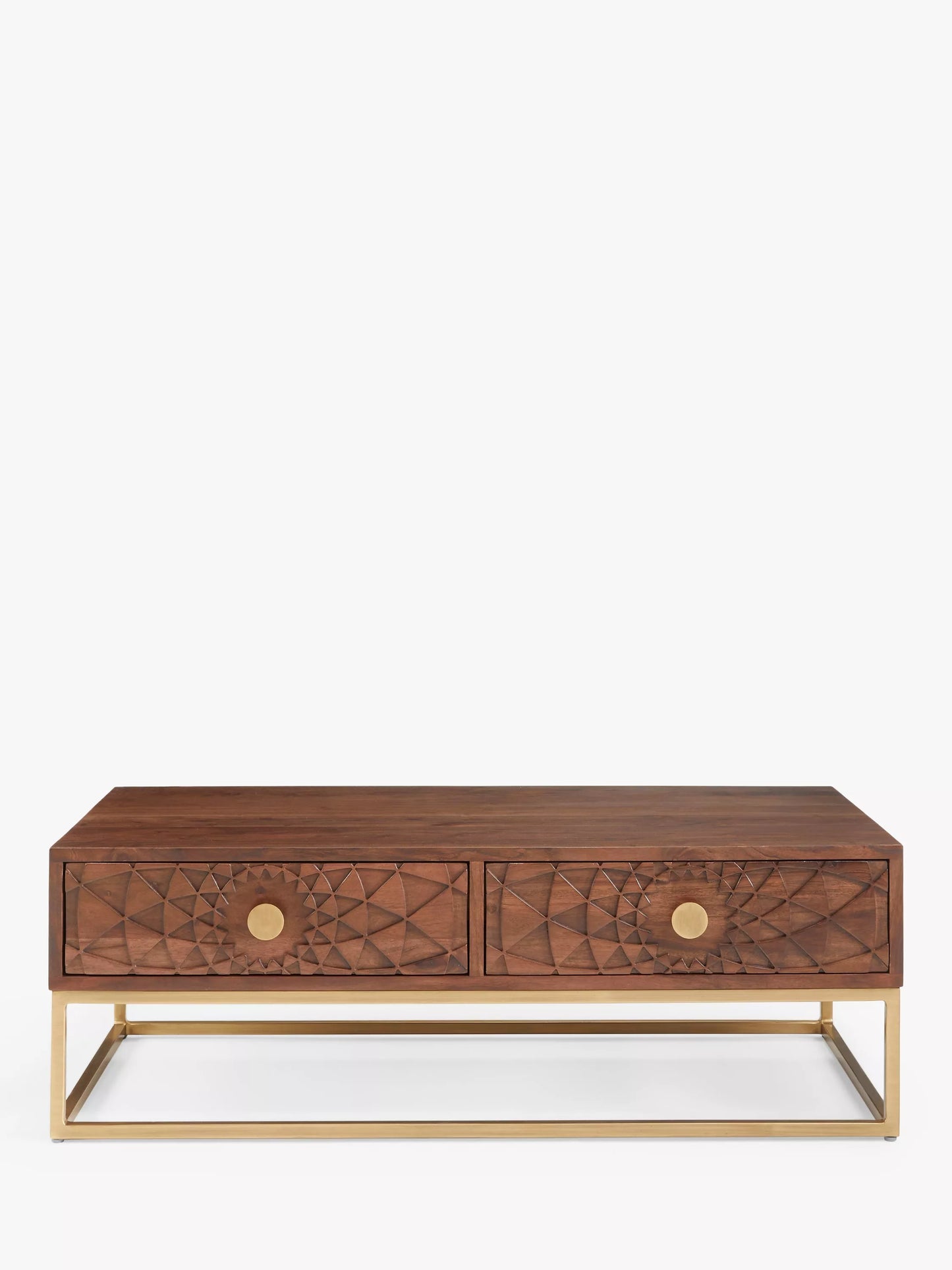 John Lewis Array Wood Coffee Table