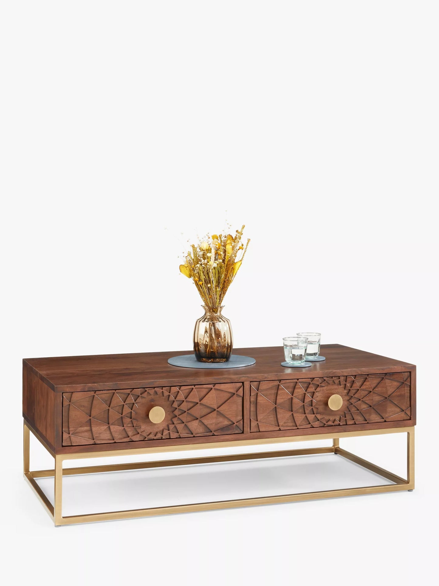 John Lewis Array Wood Coffee Table