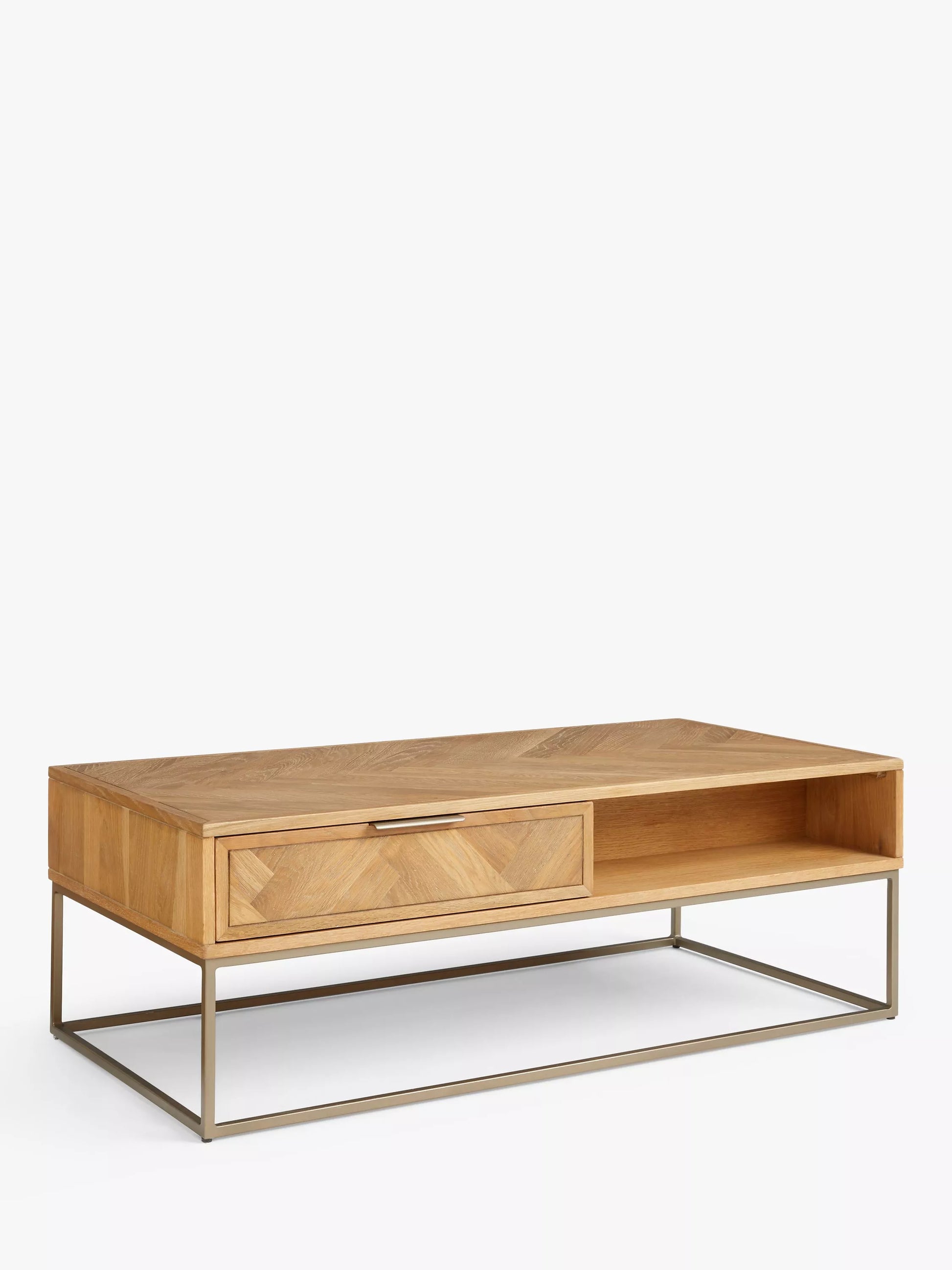 ESTATE STORAGE COFFEE TABLE