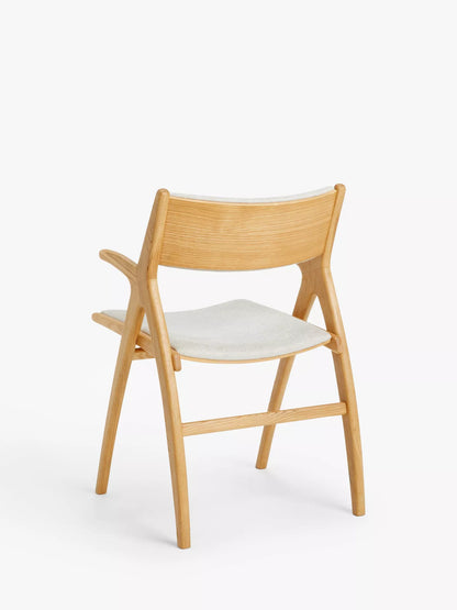 John Lewis X-Ray Dining Armchair