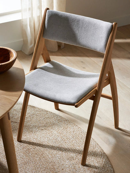 John Lewis X-Ray Dining Armchair