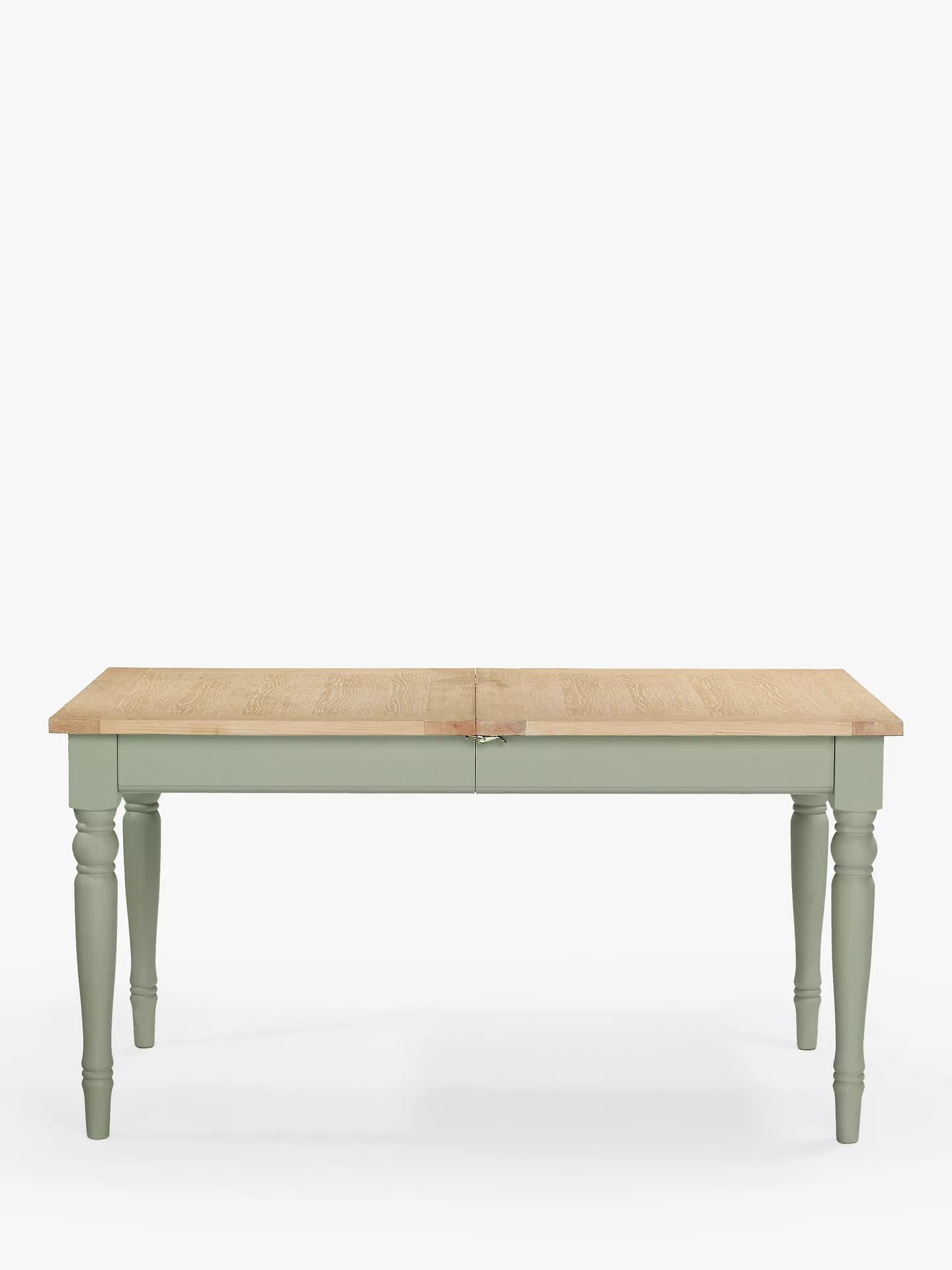 John Lewis Foxmoor 6-8 Seater Extending Dining Table, FSC-Certified (Acacia Wood)