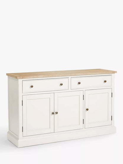 John Lewis Foxmoor Sideboard, FSC-Certified, Oak/Natural